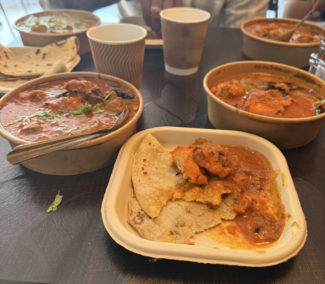 Channa Madra at 30 Degree North