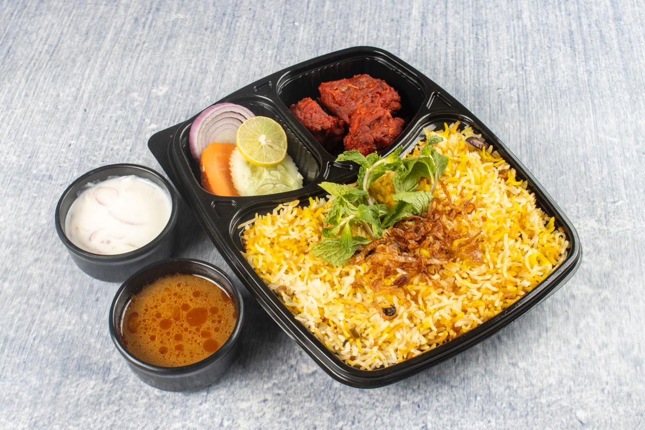 A photo of 99 BIRYANI, posted by a diner