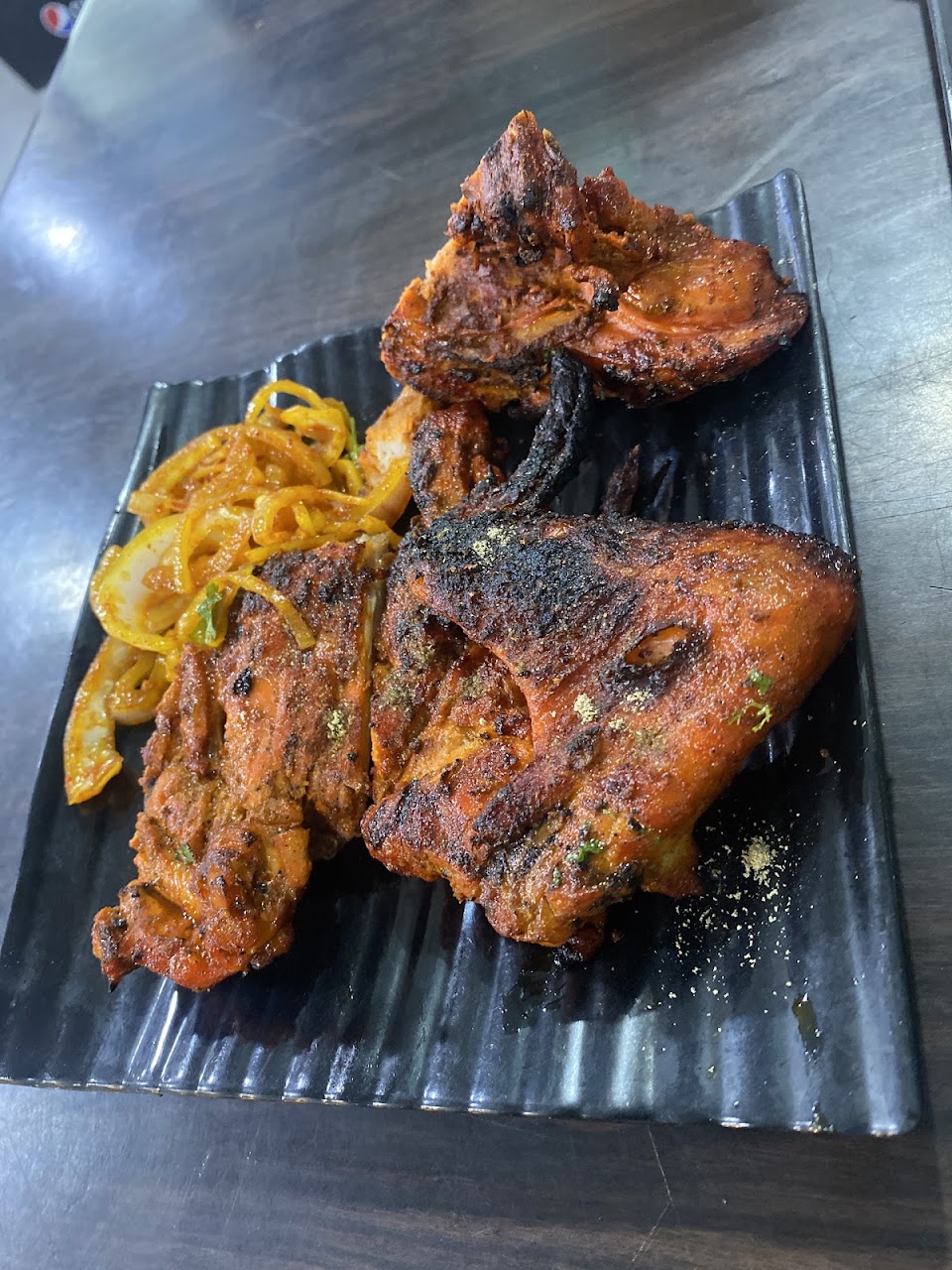 Chicken Alfaham at 99 BIRYANI