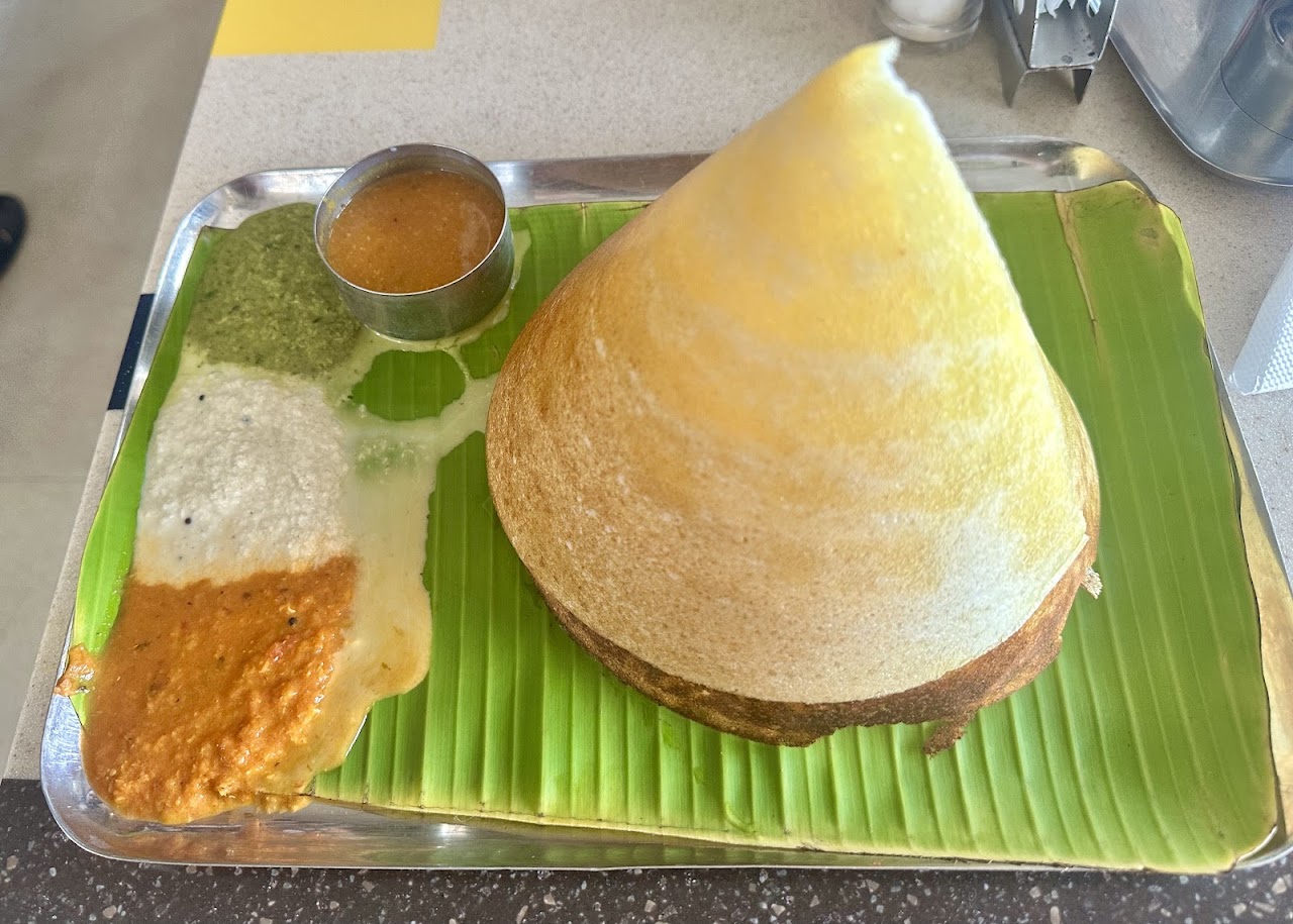 Adyar Ananda Bhavan - A2B, photo 6 of 8 posted by diners