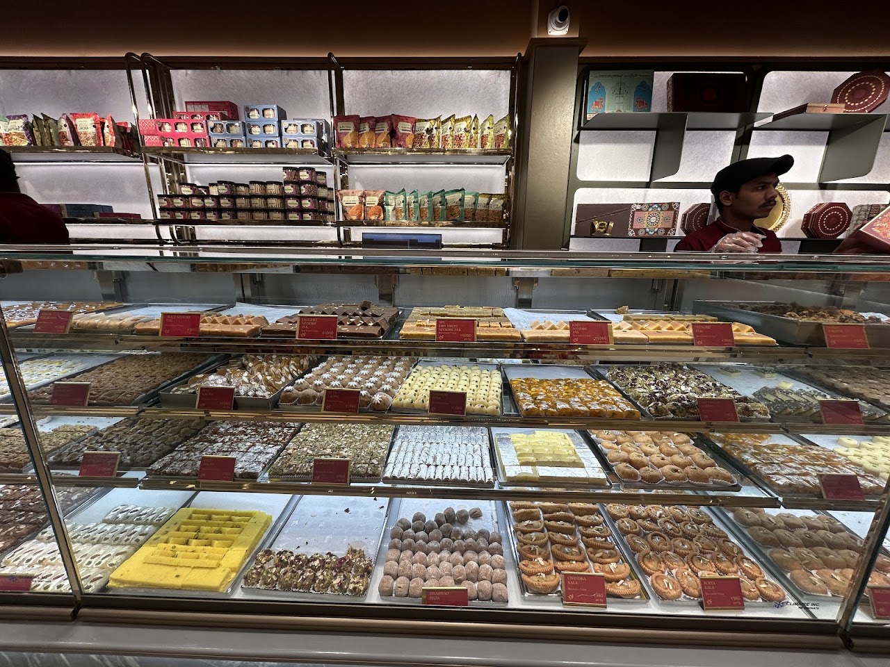 Anand Sweets - Koramangala, photo 5 of 8 posted by diners