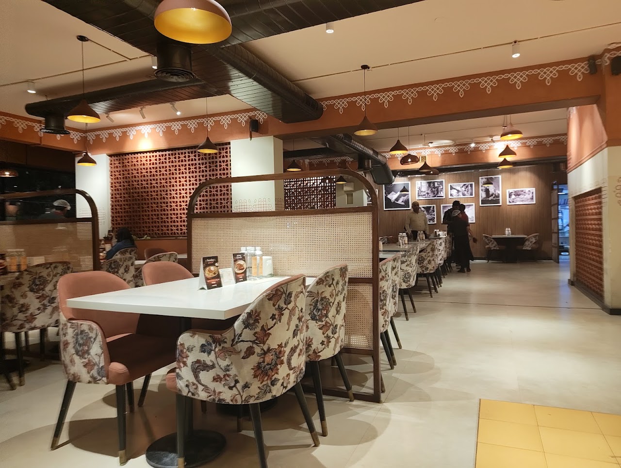 Another photo of Anmay Restaurant, posted by a diner