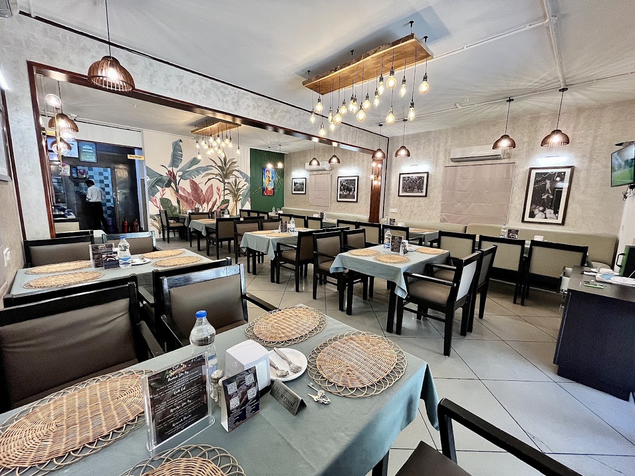Prawn Rawa Fry at Anupam's Coast to Coast | Authentic Mangalorean Cuisine Restaurant