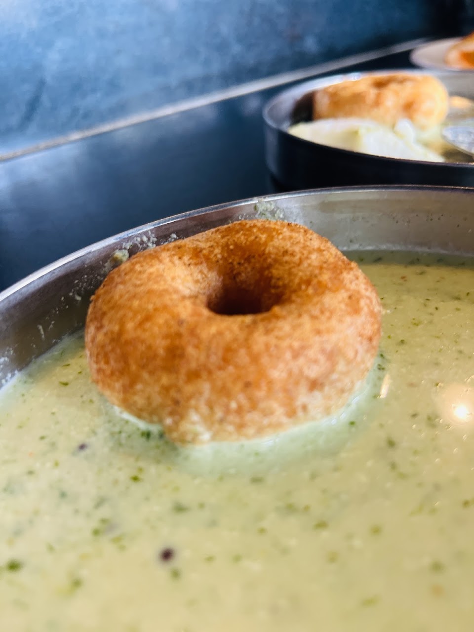 Vada at Arogya Ahaara HSR