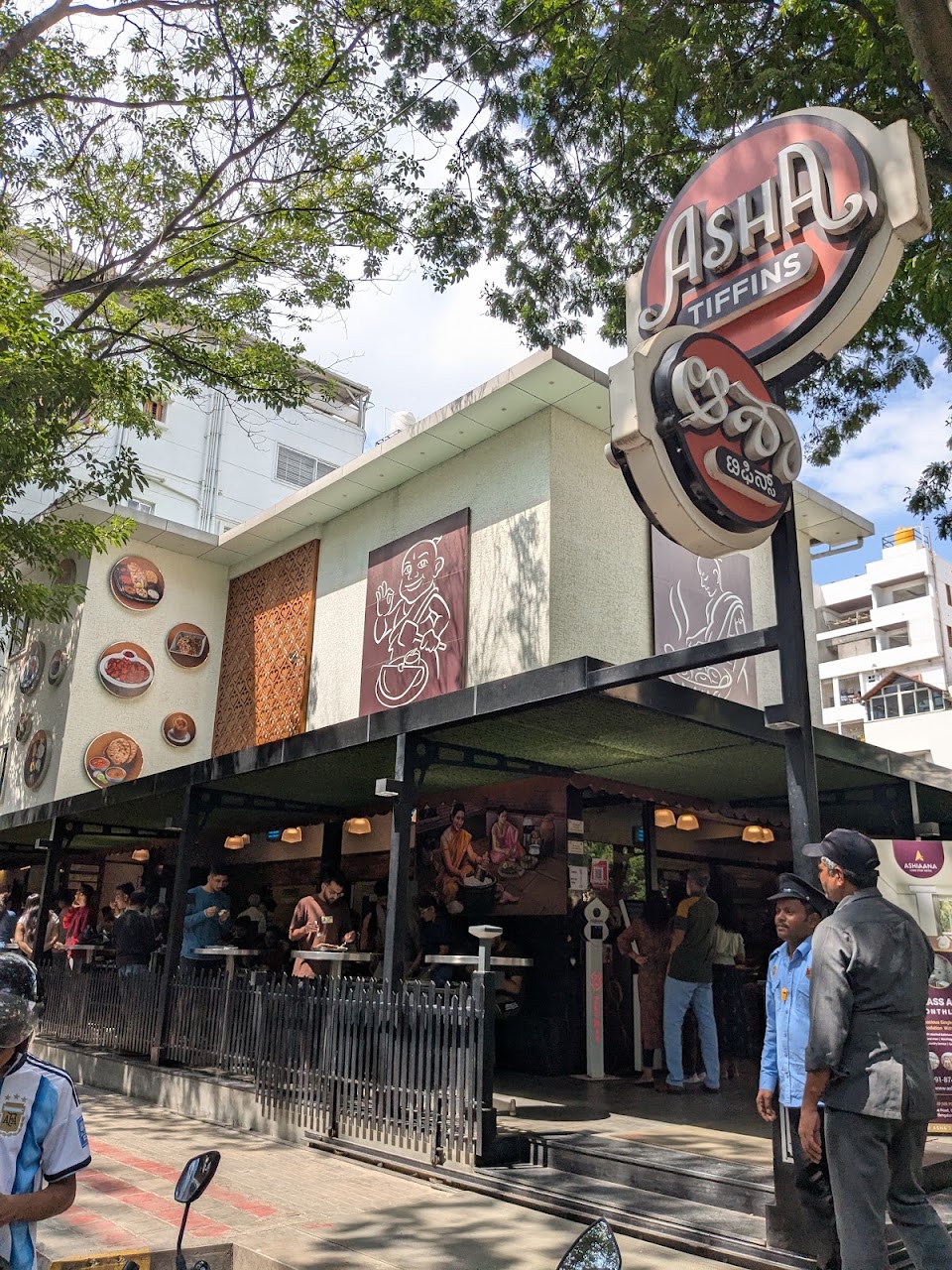 Asha Tiffins, photo 5 of 8 posted by diners
