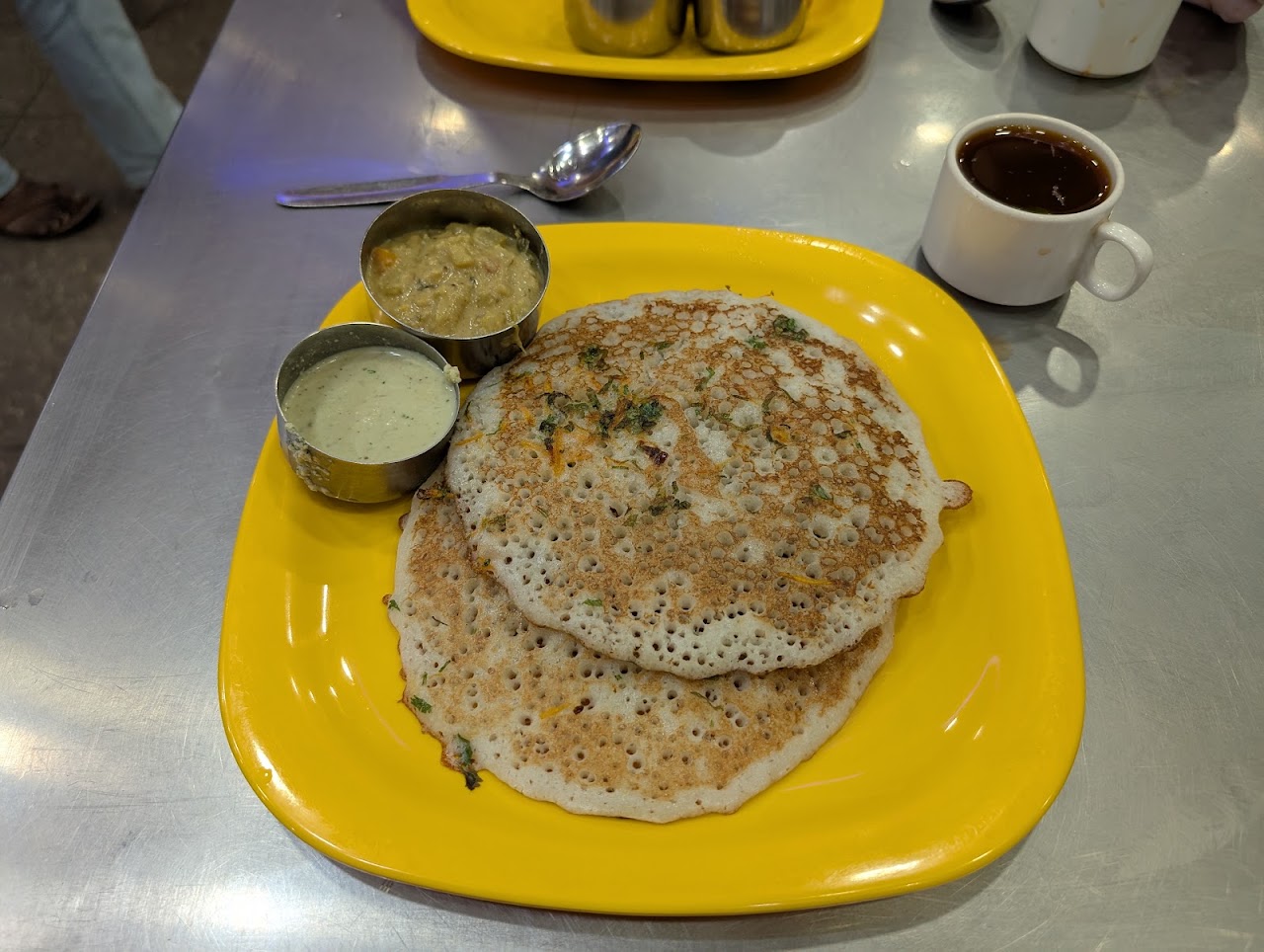 Dosa at Ayodhya Vihar