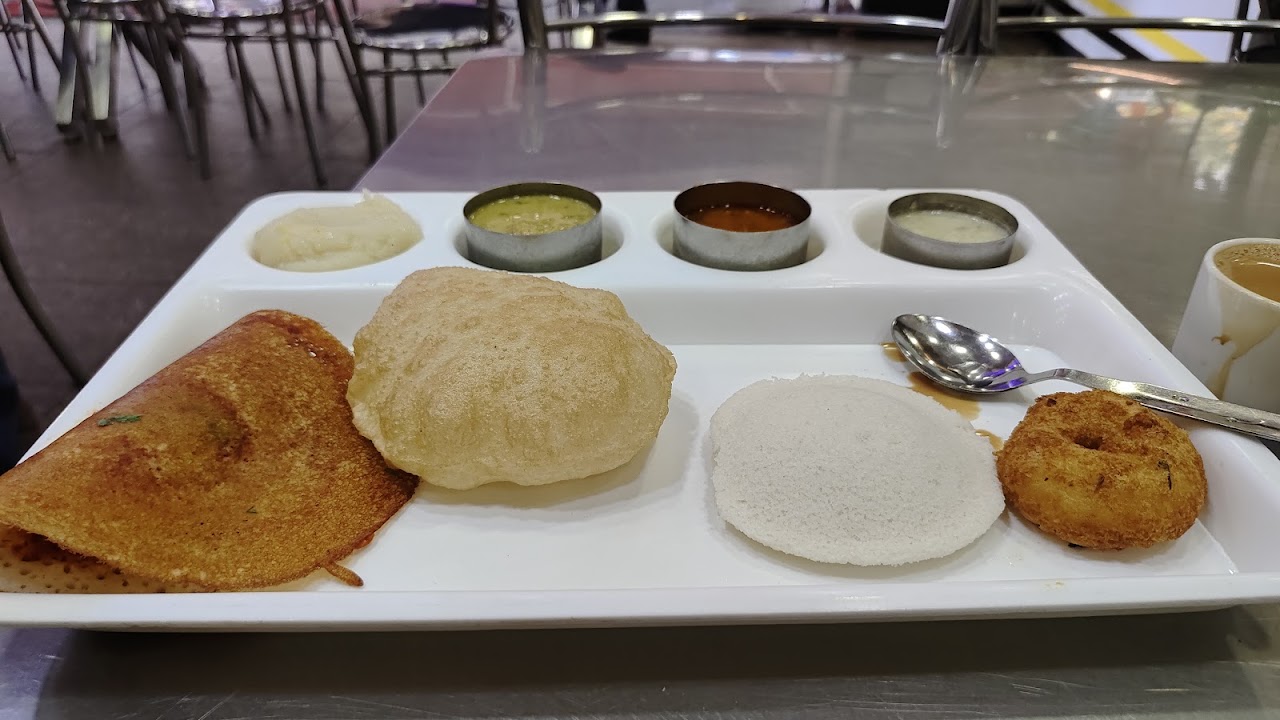 Idli at Ayodhya Vihar