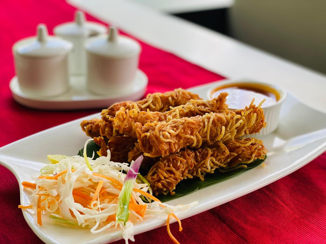 A photo of Bangalore Mandarin, posted by a diner