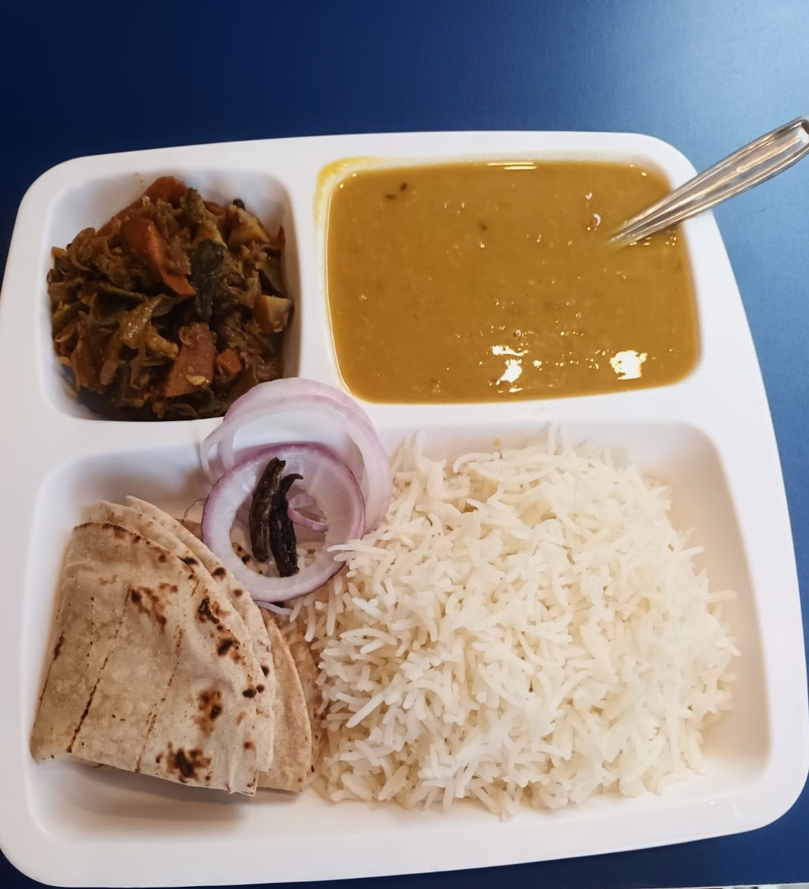 A photo of Bhadra's Kitchen, posted by a diner
