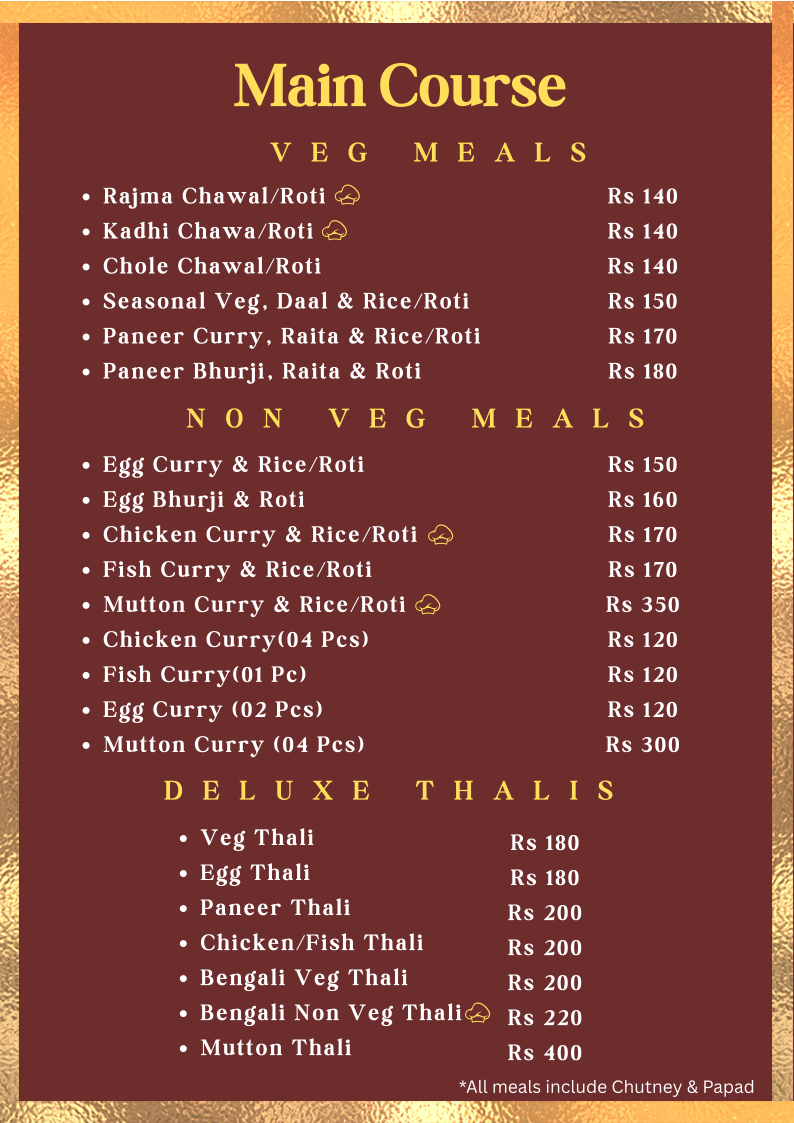 Bhadra's Kitchen, photo 3 of 8 posted by diners