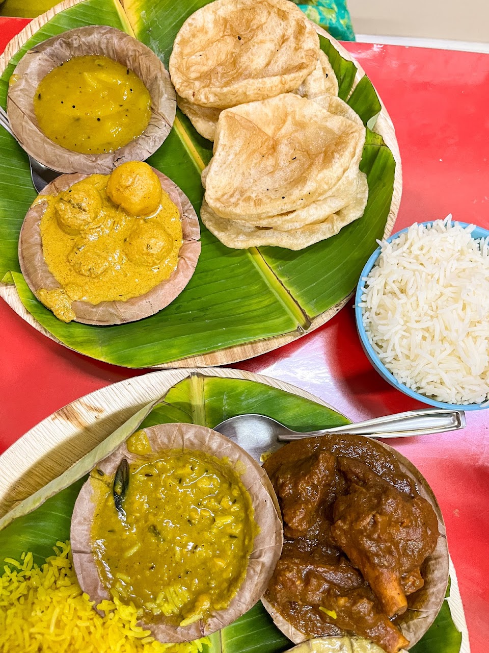 Misti Doi at Bhadra's Kitchen