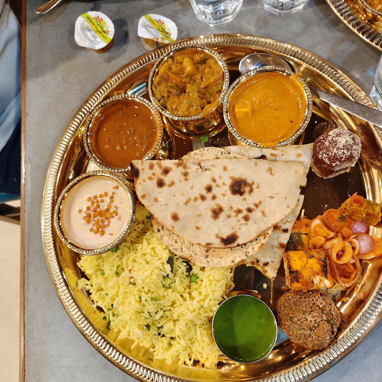 A photo of Bhartiya Jalpan, posted by a diner