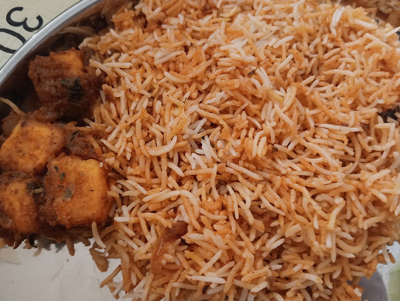 A photo of Biryani Zone, HSR Layout, Hyderabadi Dum Biryani Restaurant, posted by a diner