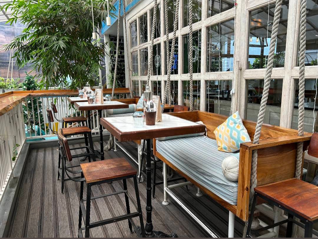 Another photo of Bombay Brasserie - Indiranagar, posted by a diner