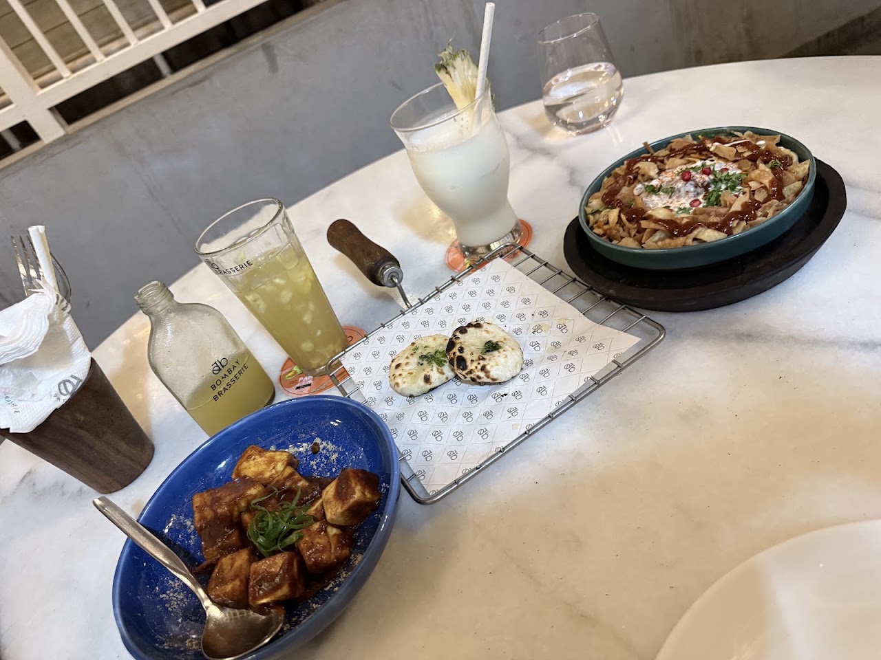 Bombay Brasserie - Indiranagar, photo 3 of 8 posted by diners