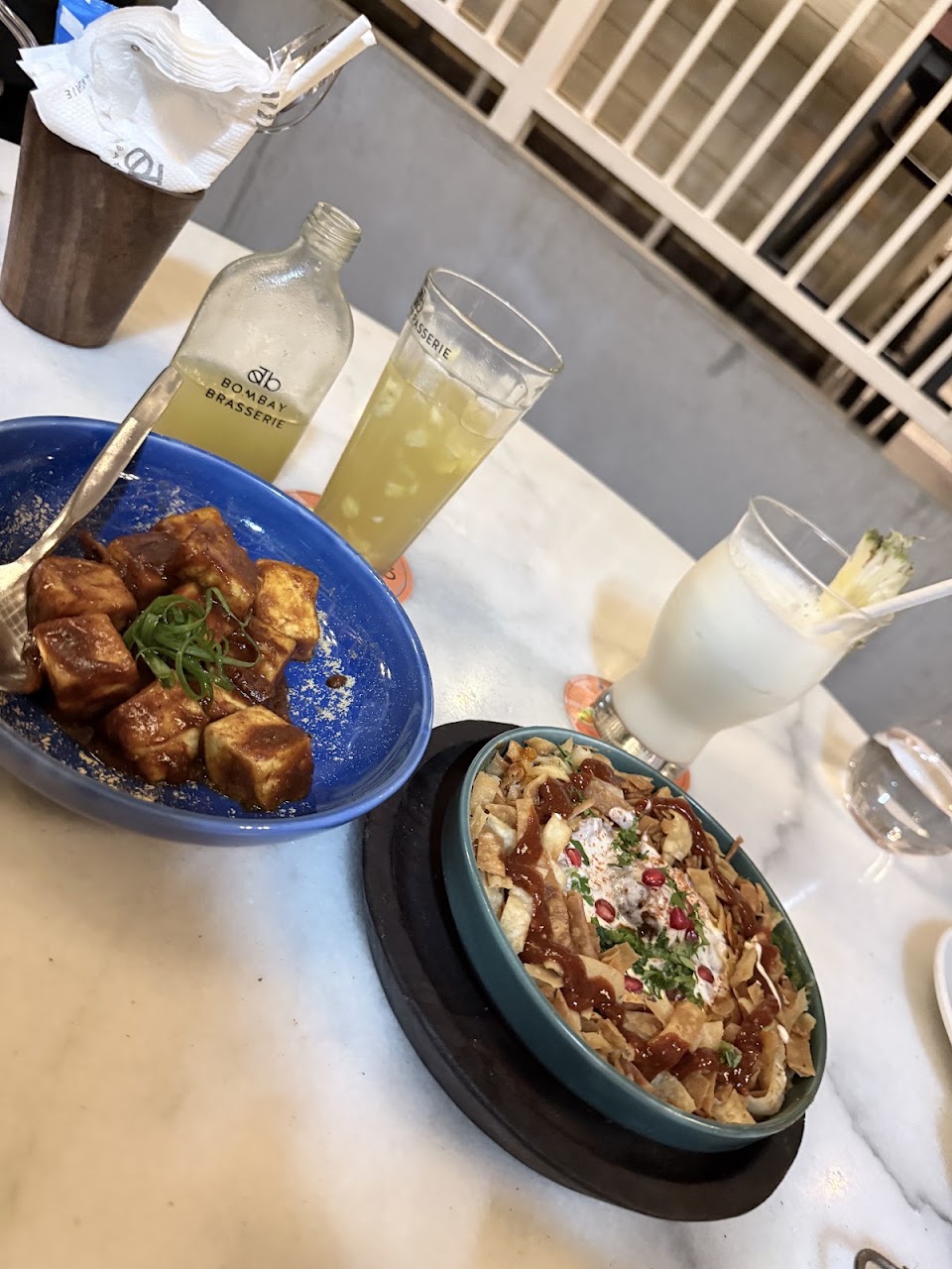 Bombay Brasserie - Indiranagar, photo 5 of 8 posted by diners