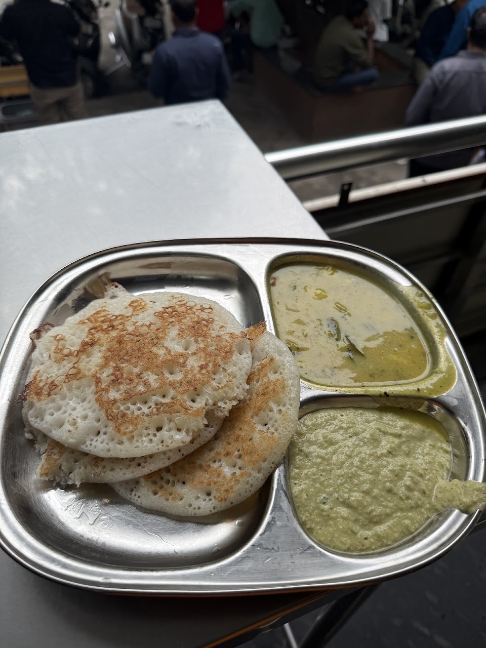 Brahmin Tiffins & Coffee, photo 5 of 8 posted by diners