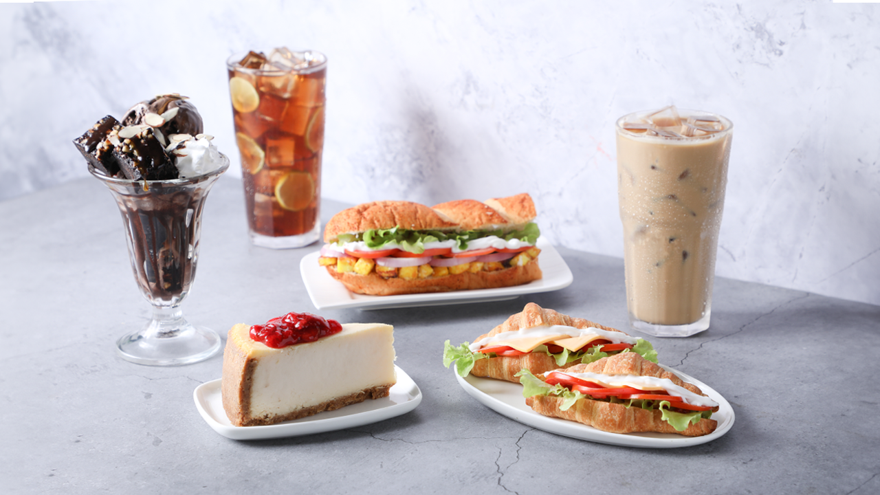 A photo of Café Coffee Day, posted by a diner