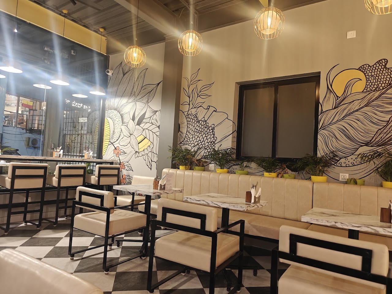 A photo of Café du L'Amour (Cafe of Love), posted by a diner
