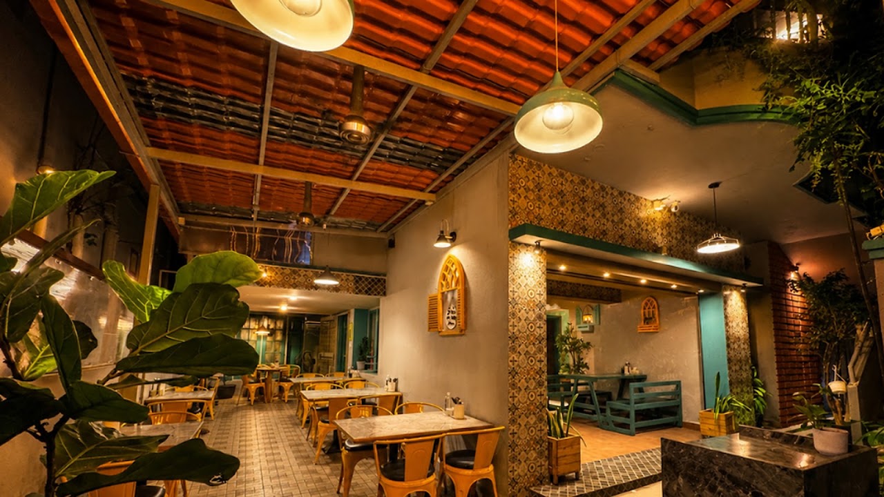 Casa Fresco, Indiranagar: All-Day Dining & Café