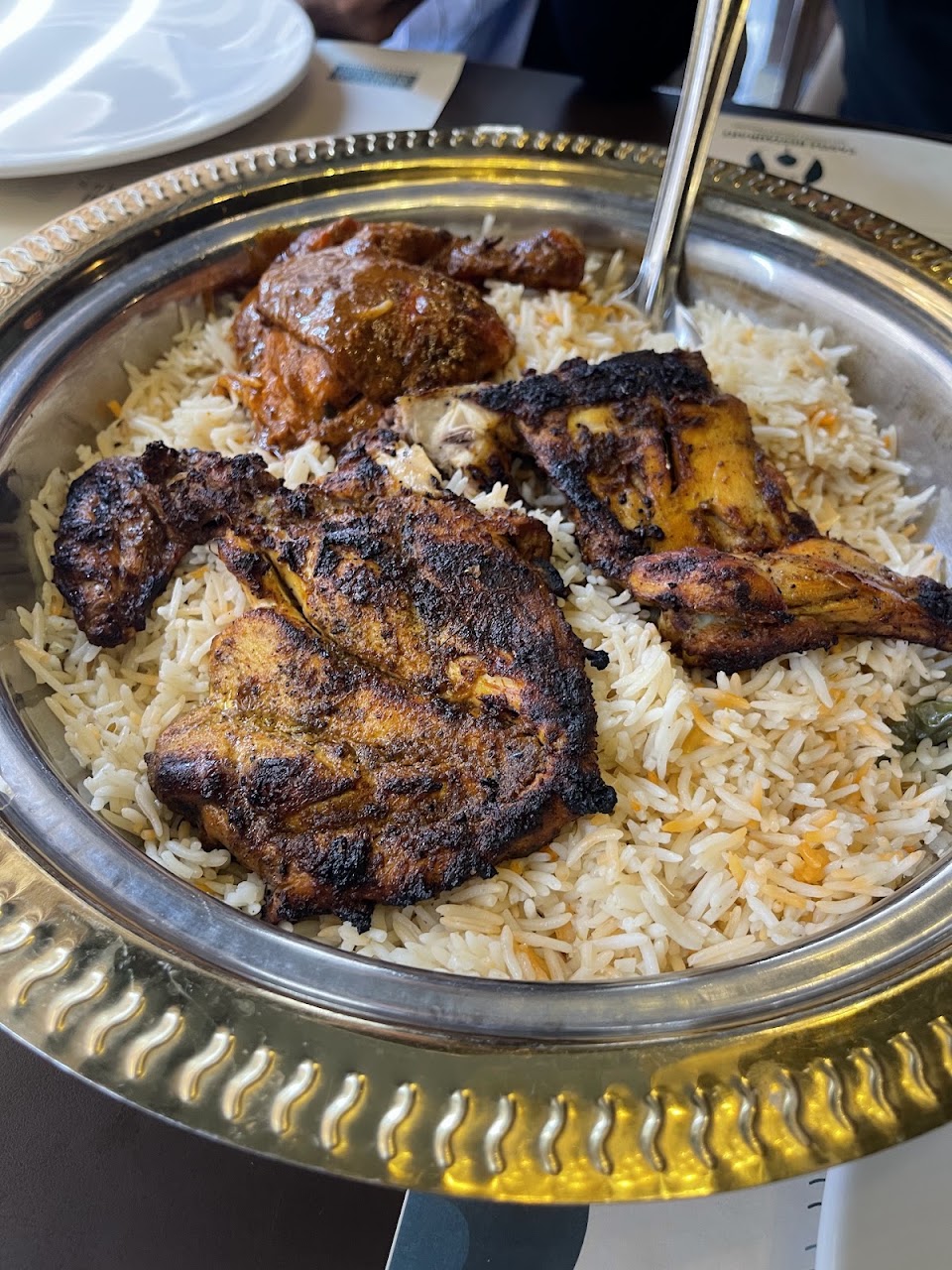 Mandi at Castle Multi Cuisine Restaurant