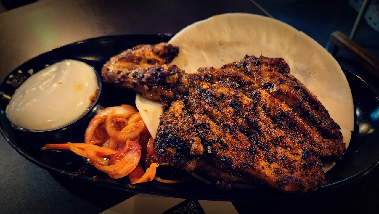 Pepper Chicken Mandi at Castle Multi Cuisine Restaurant