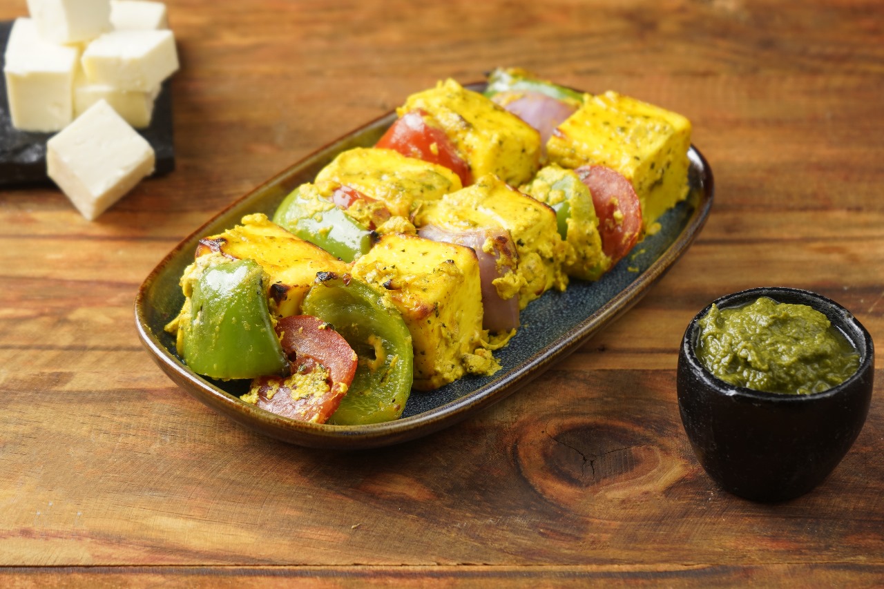 A photo of CHAMPAK - Champaran | The best North Indian restaurant in Bangalore, posted by a diner