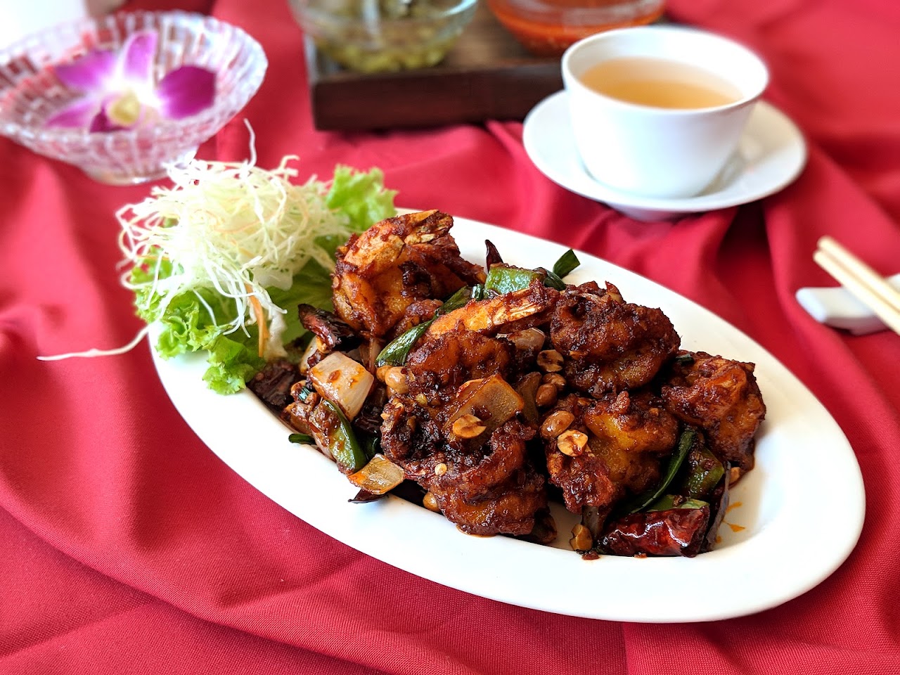A photo of China Pearl, posted by a diner