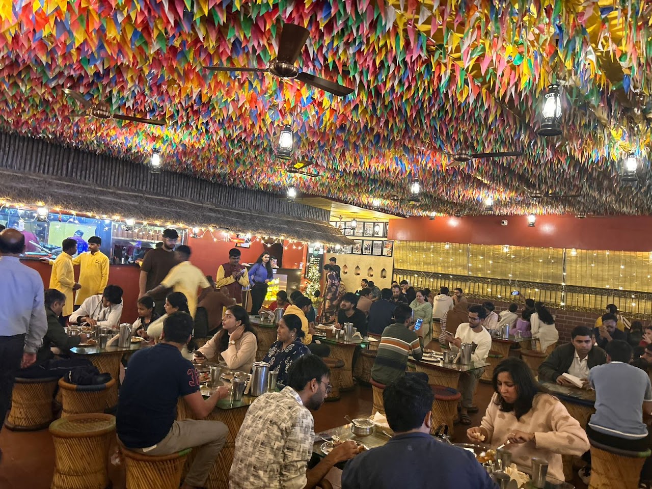 Chulha Chauki Da Dhaba | Indiranagar Restaurant, photo 3 of 8 posted by diners