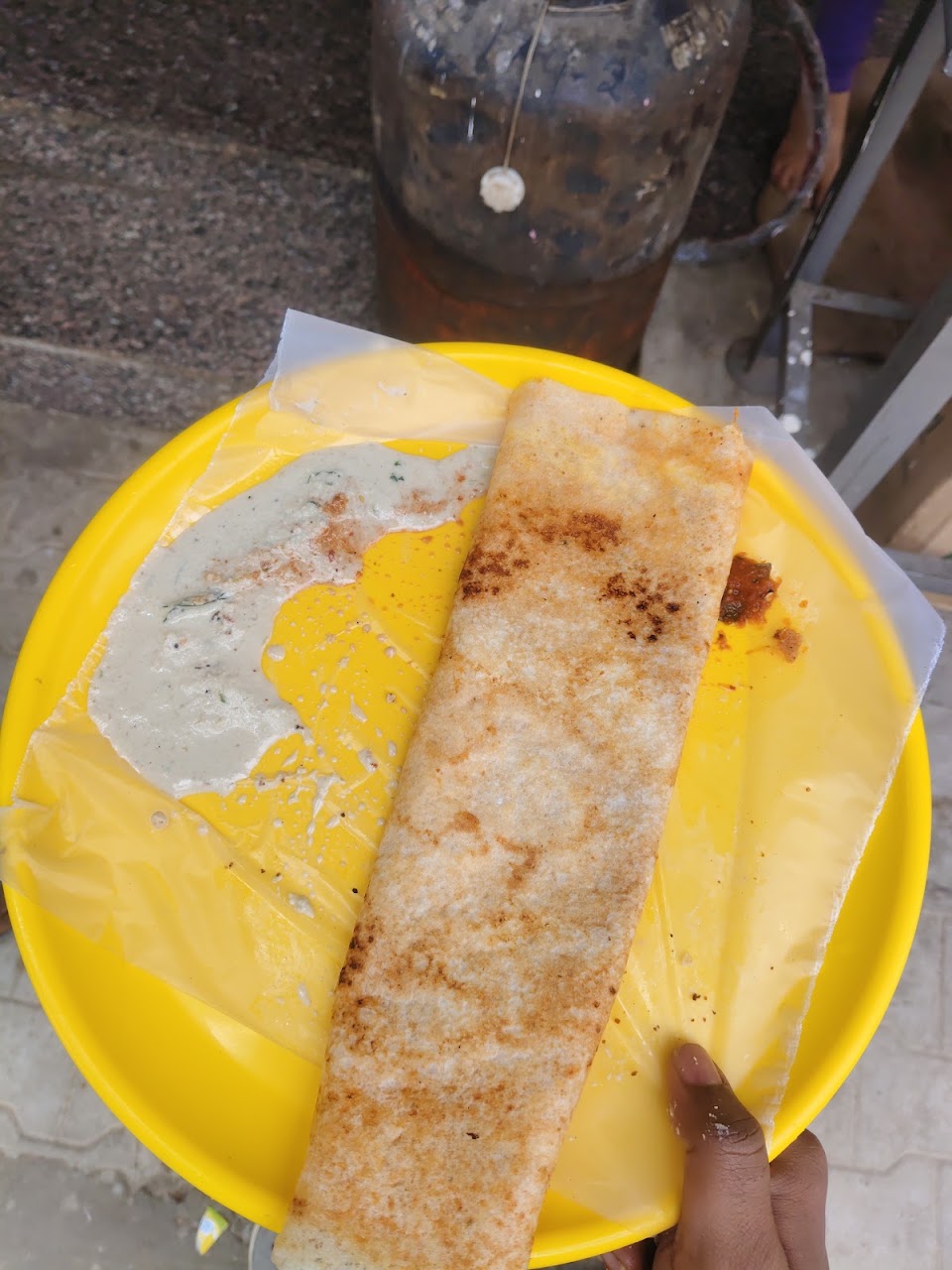 A photo of Chutney & Sambar Tiffin Centre, posted by a diner