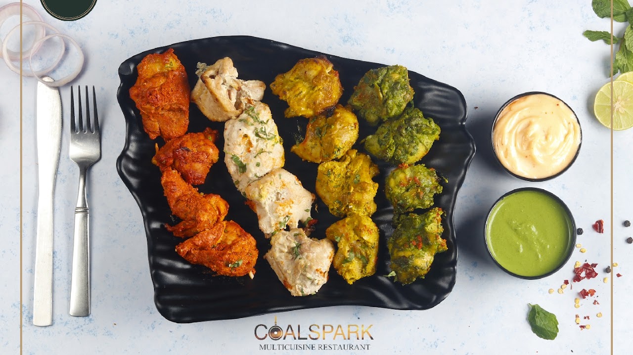 A photo of Coal Spark Restaurant, posted by a diner