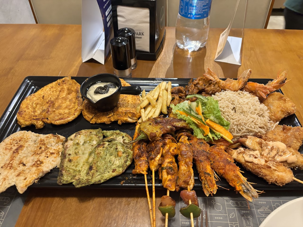 Coal Spark Restaurant, photo 3 of 8 posted by diners