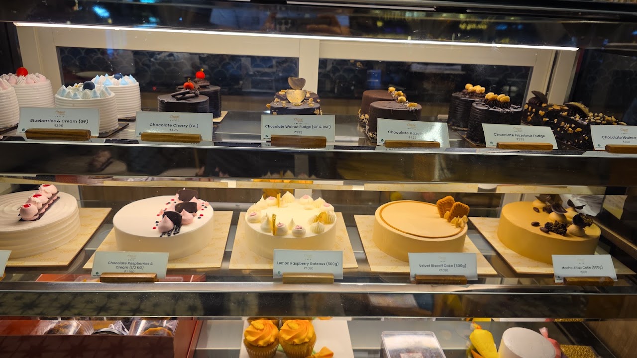 Crave By Leena, photo 1 of 8 posted by diners