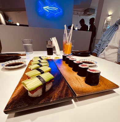 Sushi at Daily Sushi - Indiranagar
