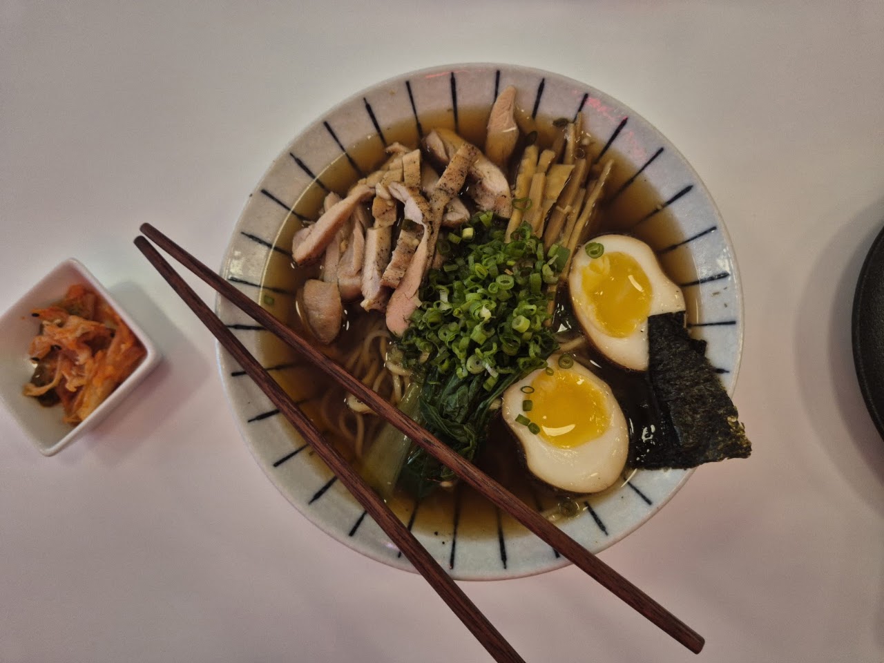 Ramen at Daily Sushi - Indiranagar