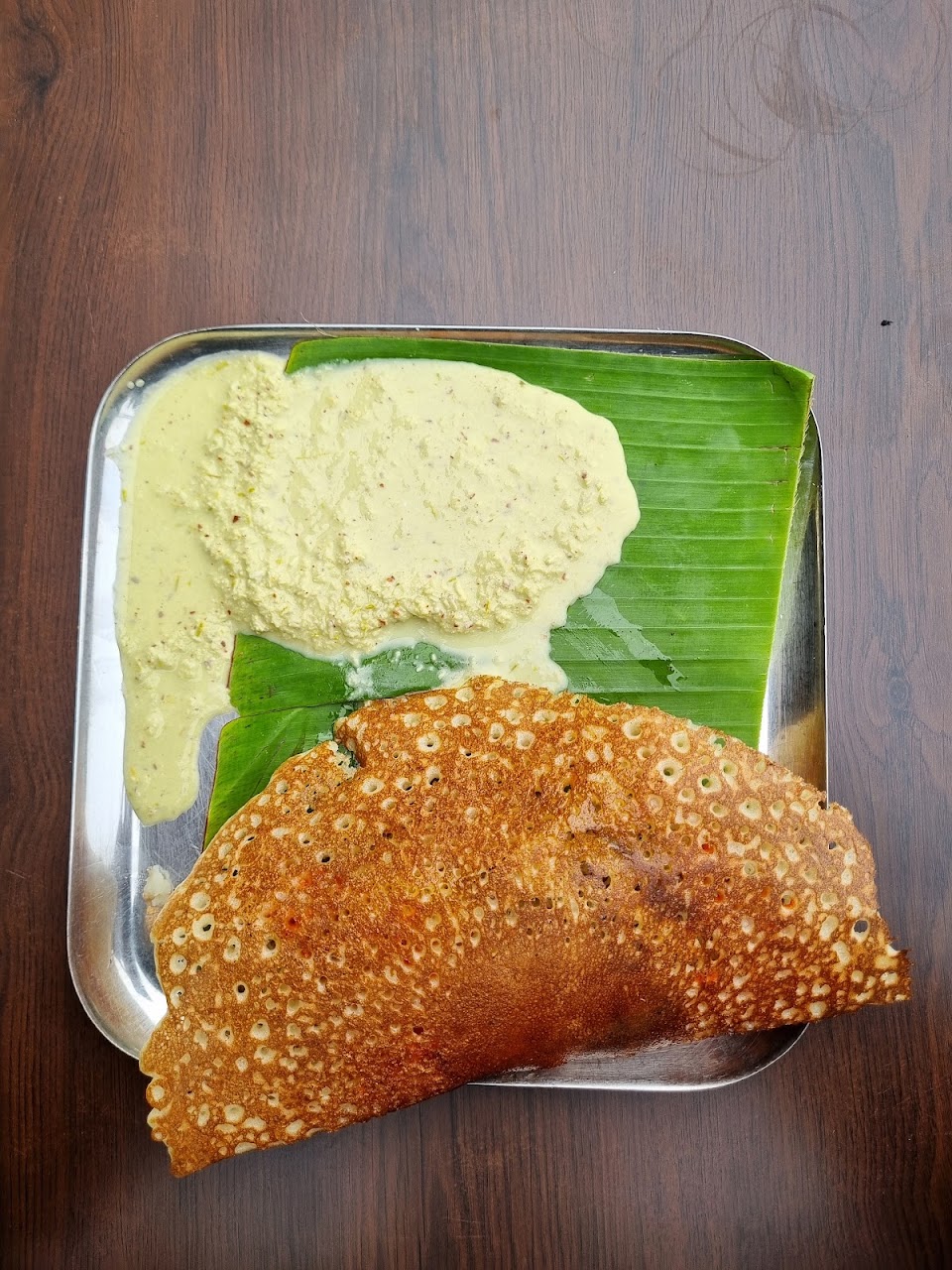 Benne Dosa at Davanagere Benne Dose Ruchi