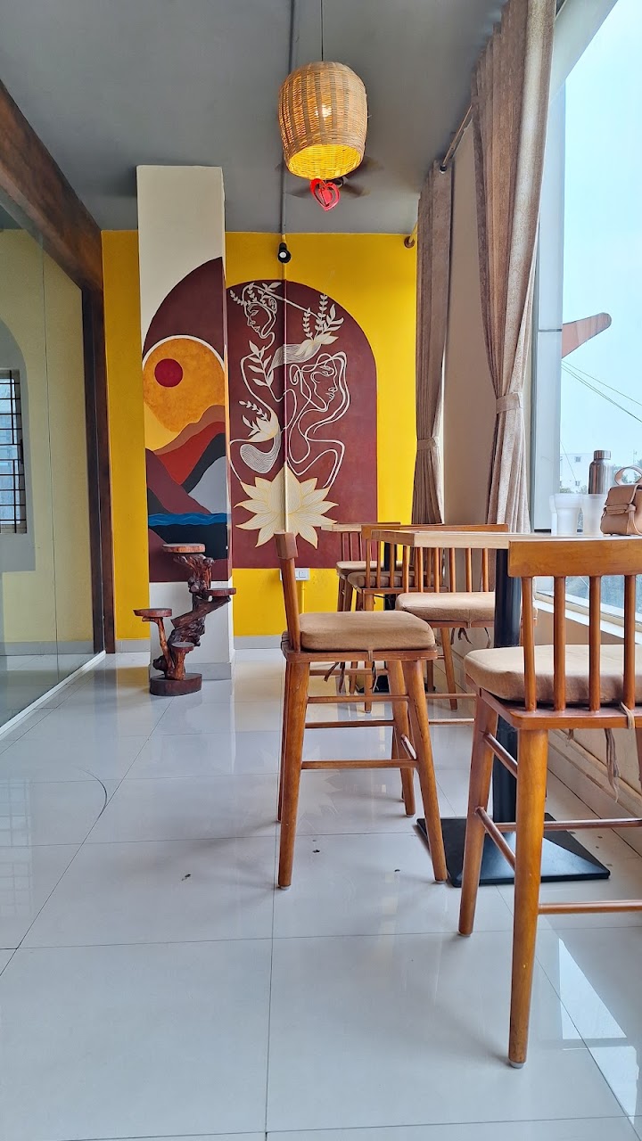Dialogues Cafe Koramangala