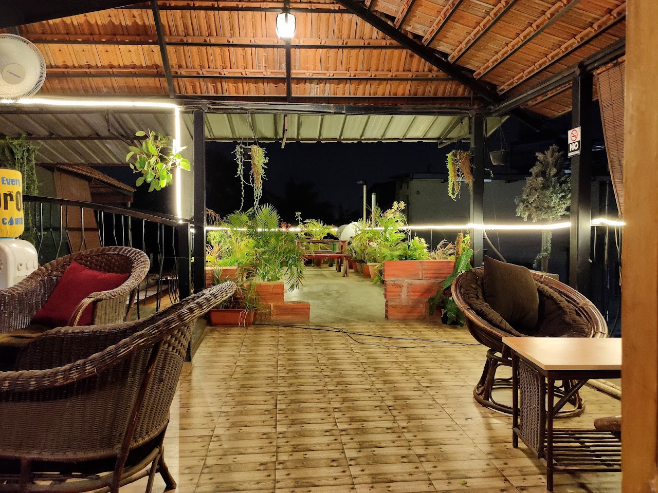 Dialogues Cafe Koramangala, photo 5 of 8 posted by diners