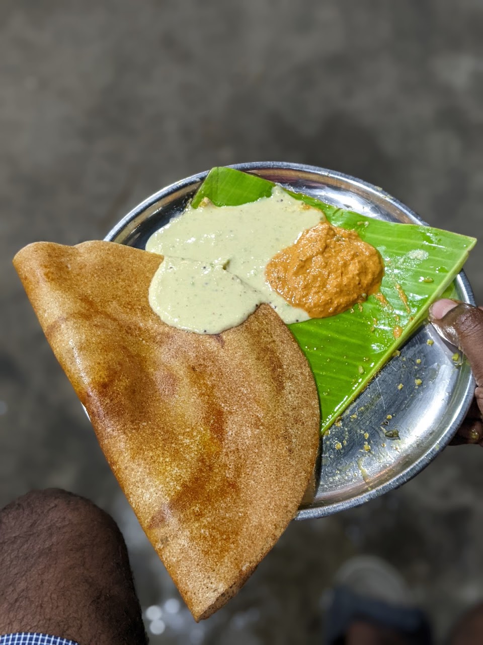 Dosa Camp -revathi tiffin center, photo 4 of 8 posted by diners