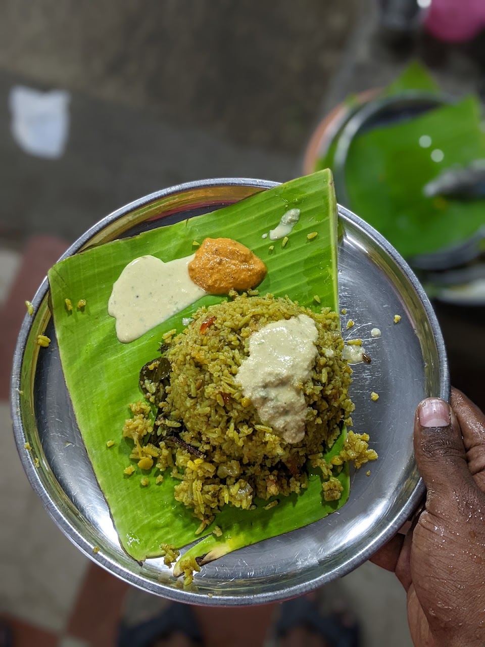 Dosa Camp -revathi tiffin center, photo 6 of 8 posted by diners