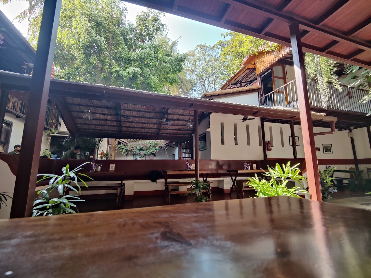 Dyu Art Cafe, photo 6 of 8 posted by diners