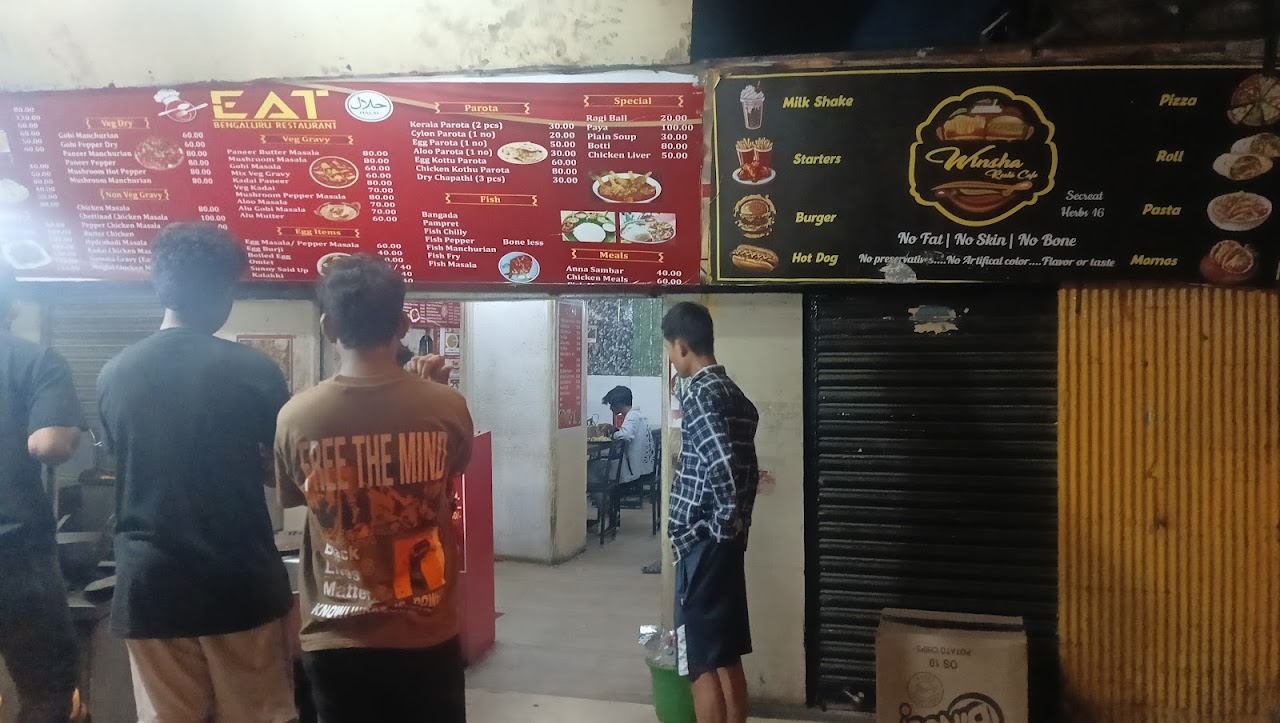Eat Bengaluru Restaurant, photo 5 of 8 posted by diners