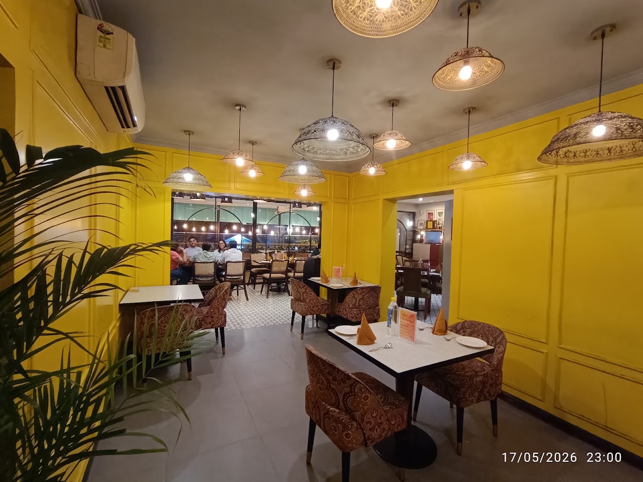 Aloo Dum at Esplanade