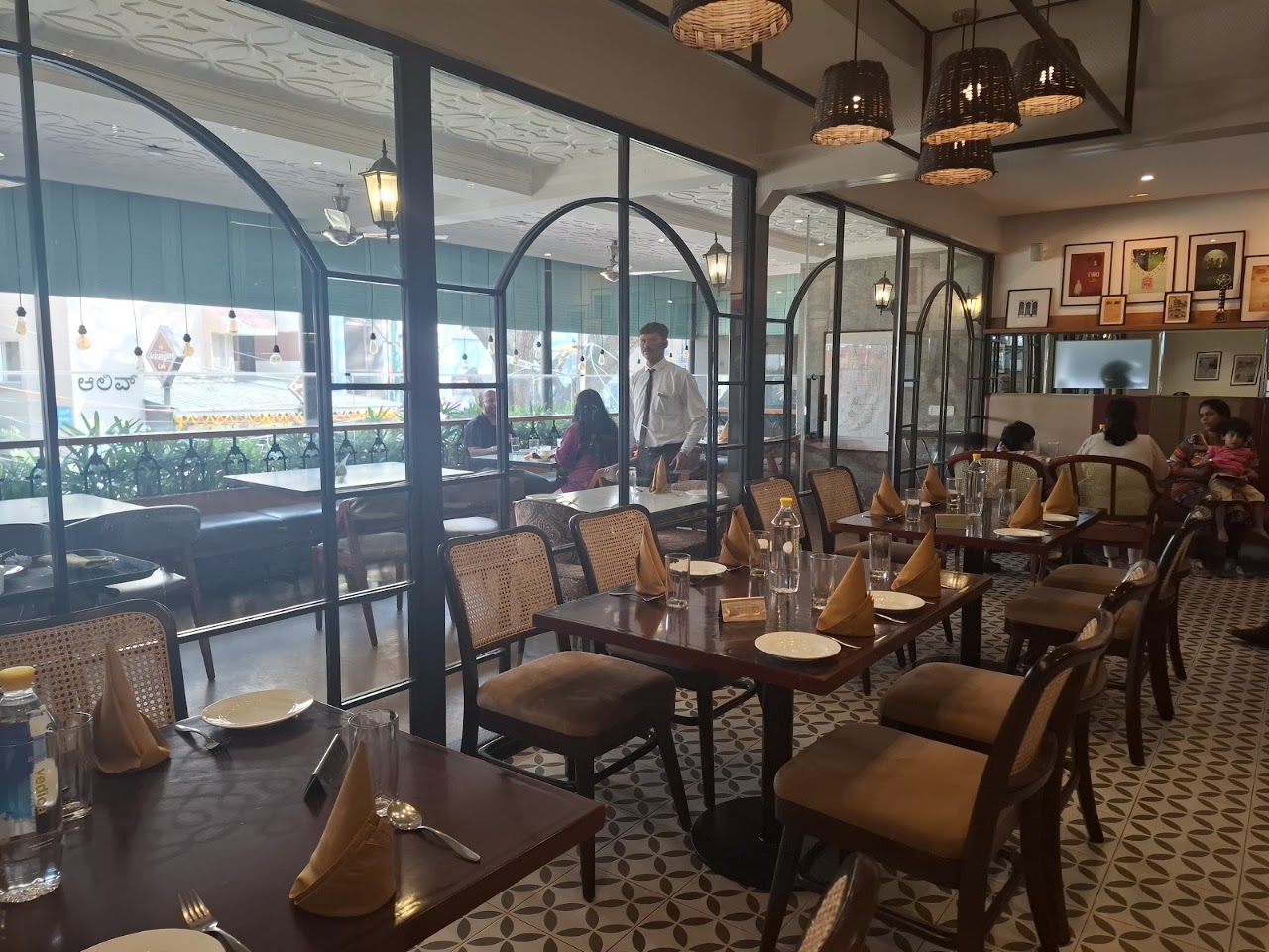 Esplanade, photo 4 of 8 posted by diners