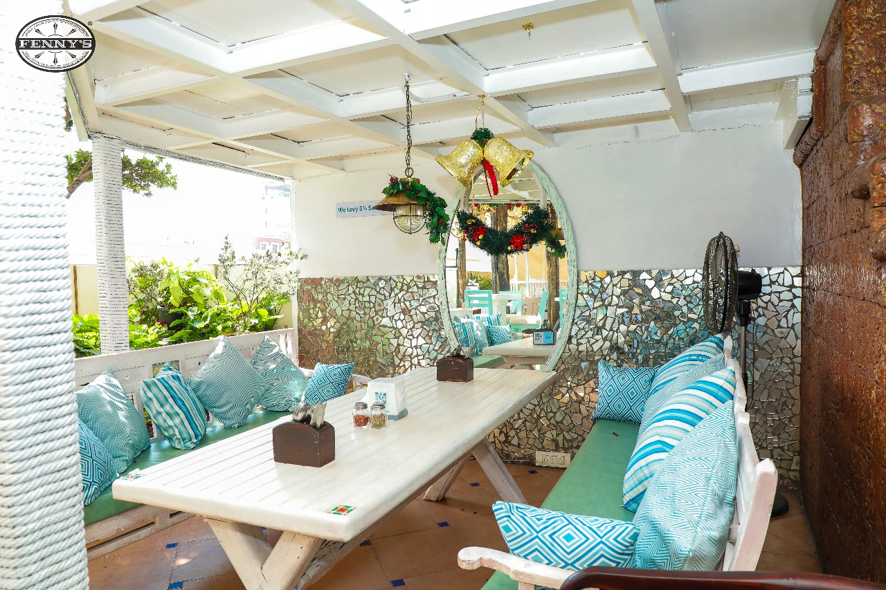 Fenny's Lounge & Kitchen