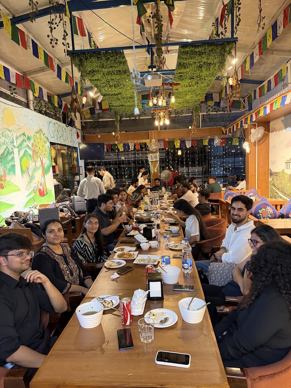 A photo of Garden Asia Restaurant, posted by a diner