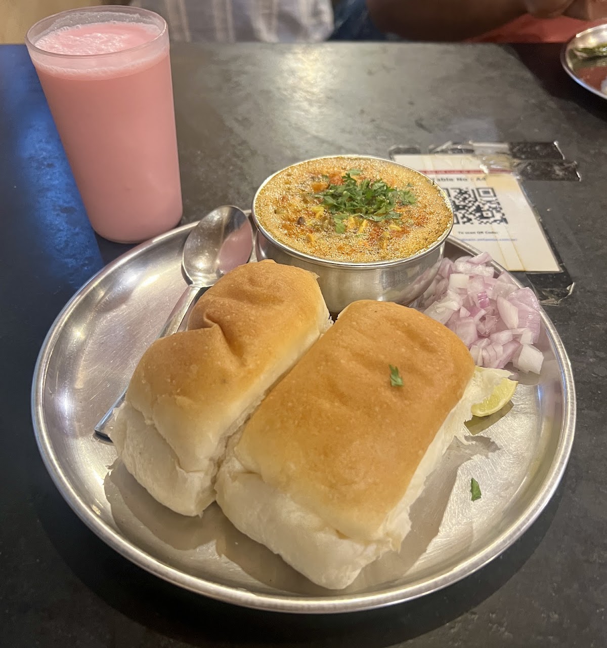 A photo of Gavran Misal, posted by a diner