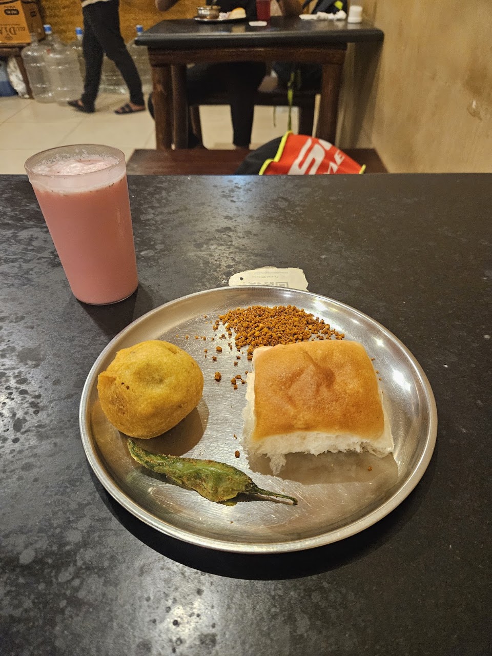 Buttermilk at Gavran Misal