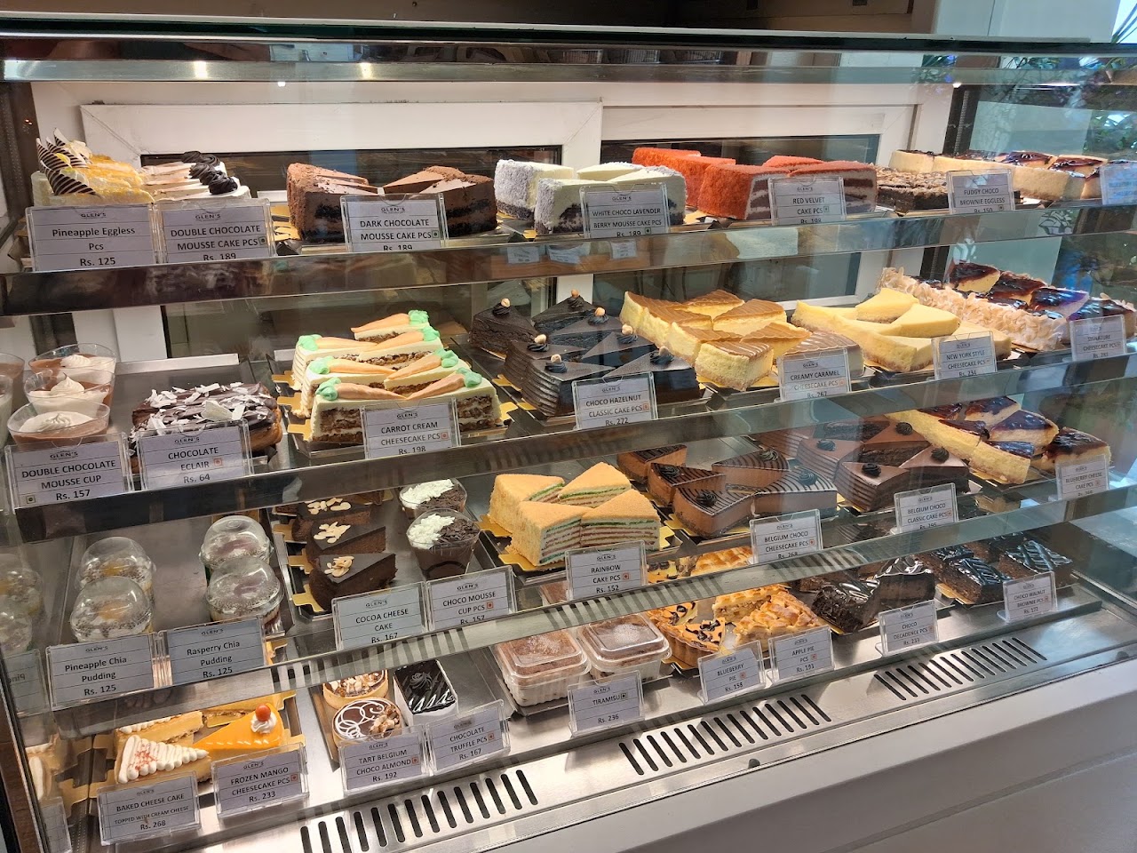 Glen's Bakehouse (HSR Layout), photo 6 of 8 posted by diners