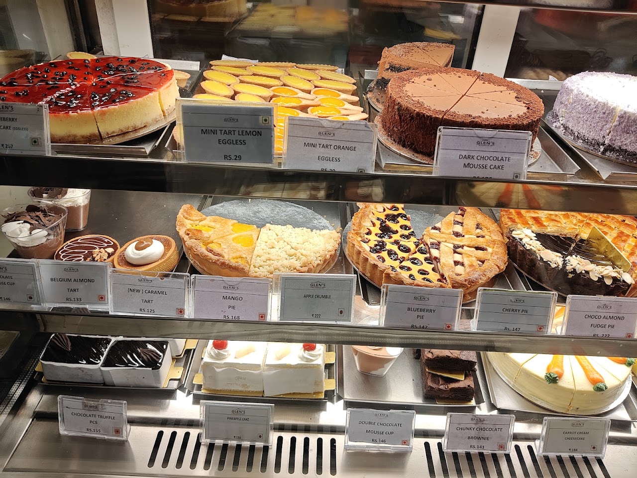 Glens Bakehouse, photo 4 of 8 posted by diners
